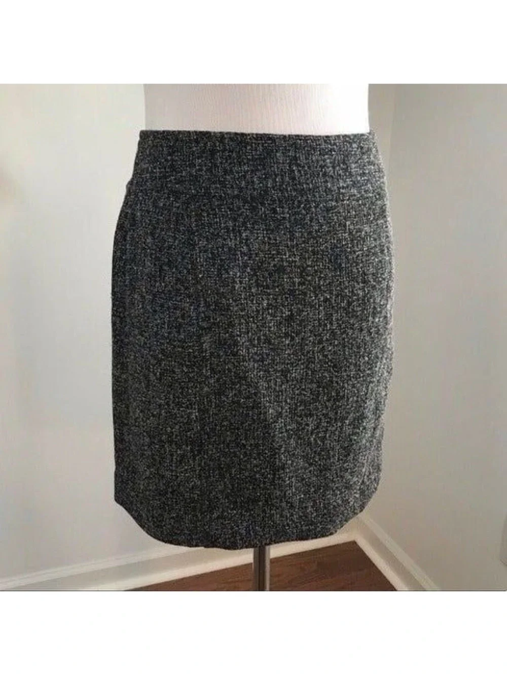 NWOT Banana Republic Tweed Skirt Sz 0P